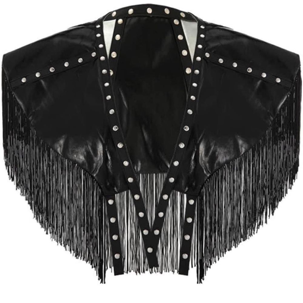 Unicra Punk Gothic Shawl wrap